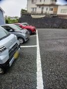駐車場があるので、車を買う予定の方も安心です