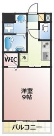 NEW ERA上南部の間取図