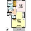 菊池郡菊陽町大字津久礼の間取図