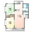 アーバンパレスの間取図
