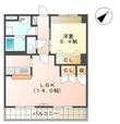 Grand Field 弐番館の間取図