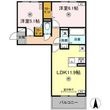 菊池郡菊陽町大字原水の間取図