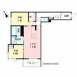 熊本市中央区妙体寺町の間取図