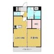 ボヌール菊陽の間取図