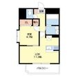菊池郡菊陽町大字原水の間取図
