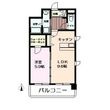 菊池郡菊陽町大字原水の間取図