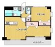 グリーンヒルズ菊陽の間取図