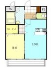 サンサンフラワー菊陽の間取図