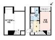 BIOS新水前寺の間取図