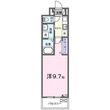 ヴィラ ローレルの間取図