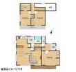 合志市豊岡 戸建の間取図