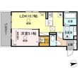菊池郡菊陽町大字久保田の間取図