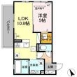 合志市竹迫の間取図