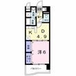 熊本市東区保田窪本町の間取図