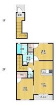 M’s Gardenの間取図