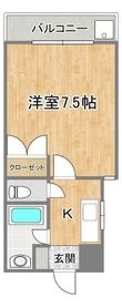 辻産業第5ビルの間取図