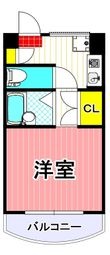 水前寺ガーデンプレイスの間取図