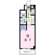 メゾン・彩Ⅴの間取図