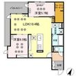 菊池郡菊陽町大字原水の間取図