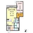 菊池郡菊陽町大字原水の間取図