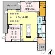 菊池郡菊陽町大字原水の間取図