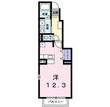 マロニエの間取図