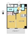 写真：熊本市中央区世安１丁目7階の間取図