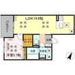 菊池郡菊陽町大字原水の間取図