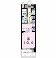 Sol Levante 国府の間取図