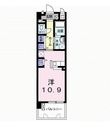 Sol Levante 国府の間取図