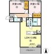 熊本市中央区出水5丁目の間取図