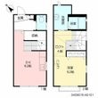 熊本市中央区新屋敷2丁目の間取図