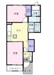 グランドソレイユの間取図