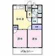 シャルムの間取図