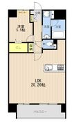 LIBTH菊陽Ⅱの間取図
