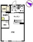 熊本市中央区大江６丁目の間取図