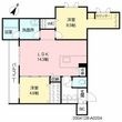 熊本市東区御領1丁目の間取図