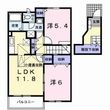エミナールの間取図