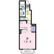 サンライズ憩 Ⅰの間取図