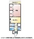 熊本市中央区水前寺５丁目の間取図