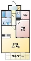 熊本市東区長嶺南8丁目の間取図