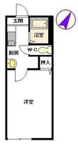 熊本市東区月出7丁目の間取図