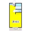 熊本市東区長嶺南２丁目の間取図