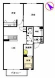 ドエルコートの間取図