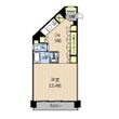 熊本市中央区大江5丁目の間取図