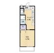 modern palazzo光の森の間取図