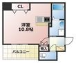 Chelsea Manor新屋敷の間取図
