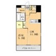 Jeunesse新大江の間取図