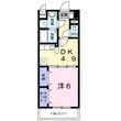 サンヴィレッジの間取図