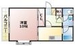 熊本市中央区九品寺２丁目の間取図